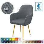 Knitted Chair Cover