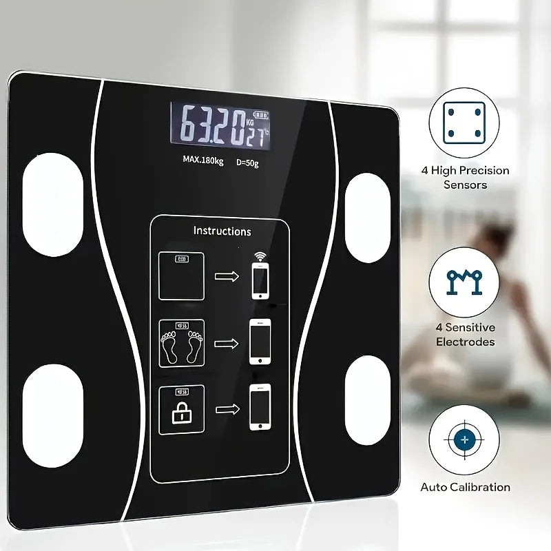 Electronic Digital Weight Scale / LCD