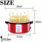hot air popcorn maker