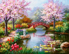 5D DIY Diamond Painting Landscape