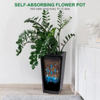2- 22.4 Inch Planter