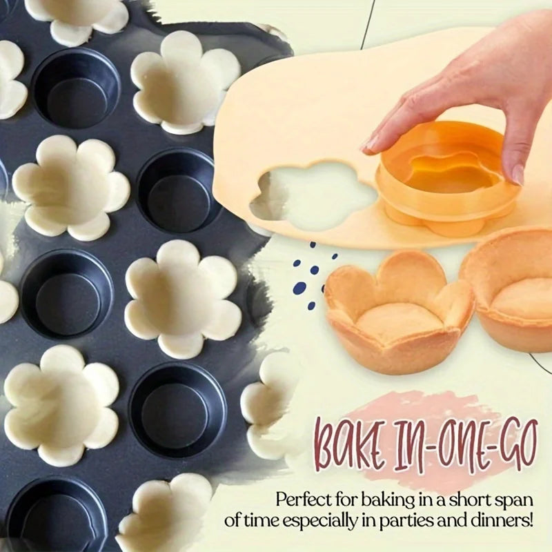 Flower Shaped Cutter