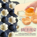 Flower Shaped Cutter