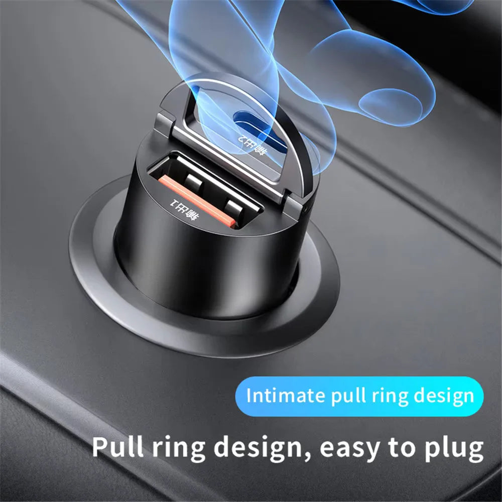 Mini Car Charger / Fast Charging