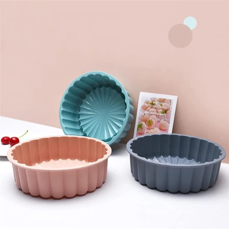 Silicone Cake Mold