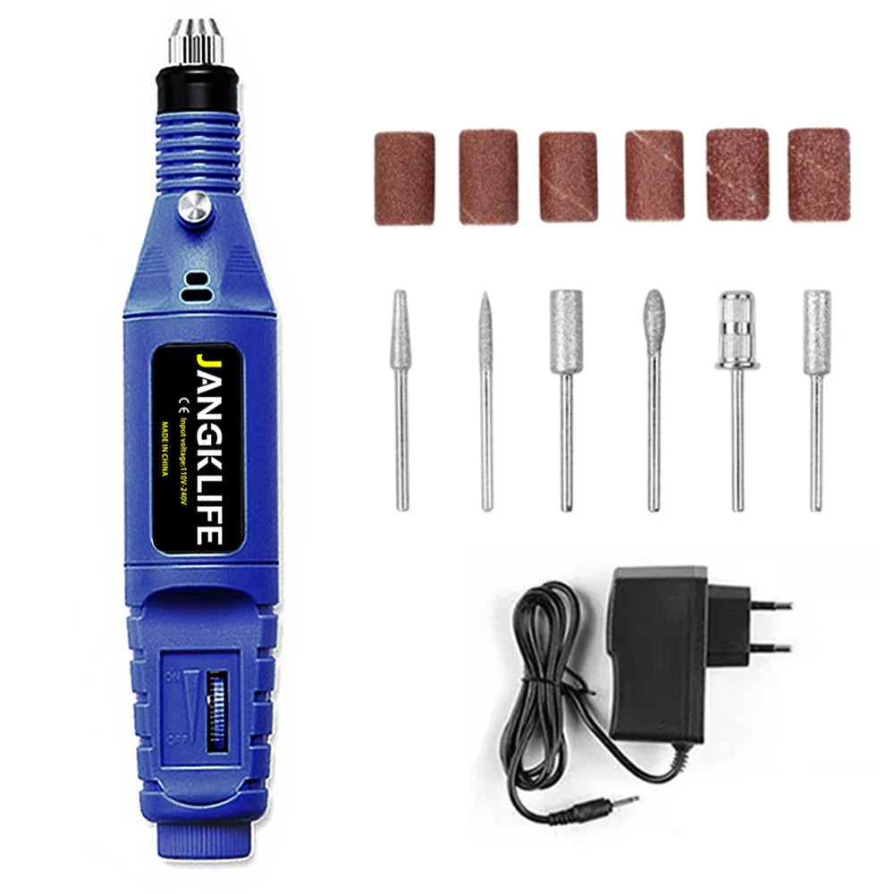 Electric Engraver Pen for Grinding/ Polishing