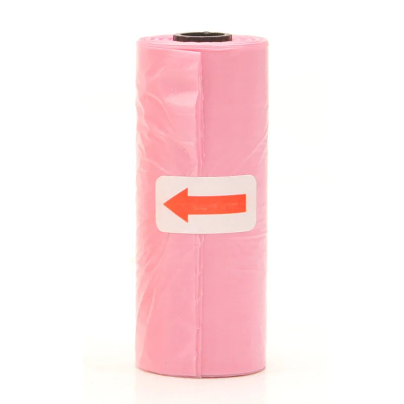600pcs Disposable Waste Bags