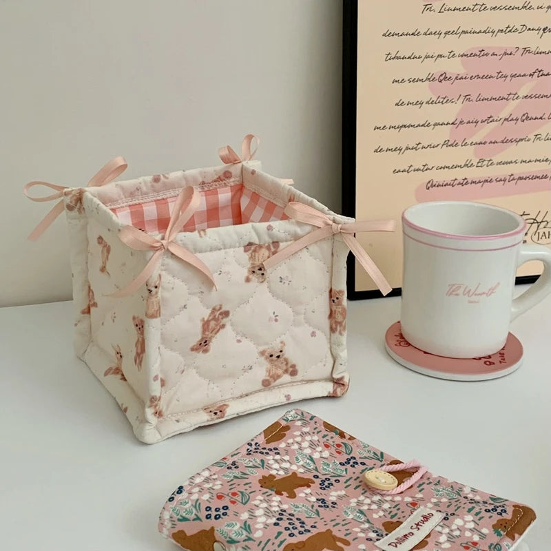 Square Storage Basket