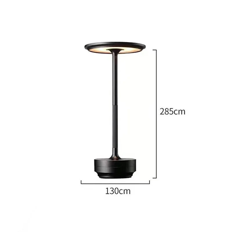 Rechargeable LED Desk Lamp
