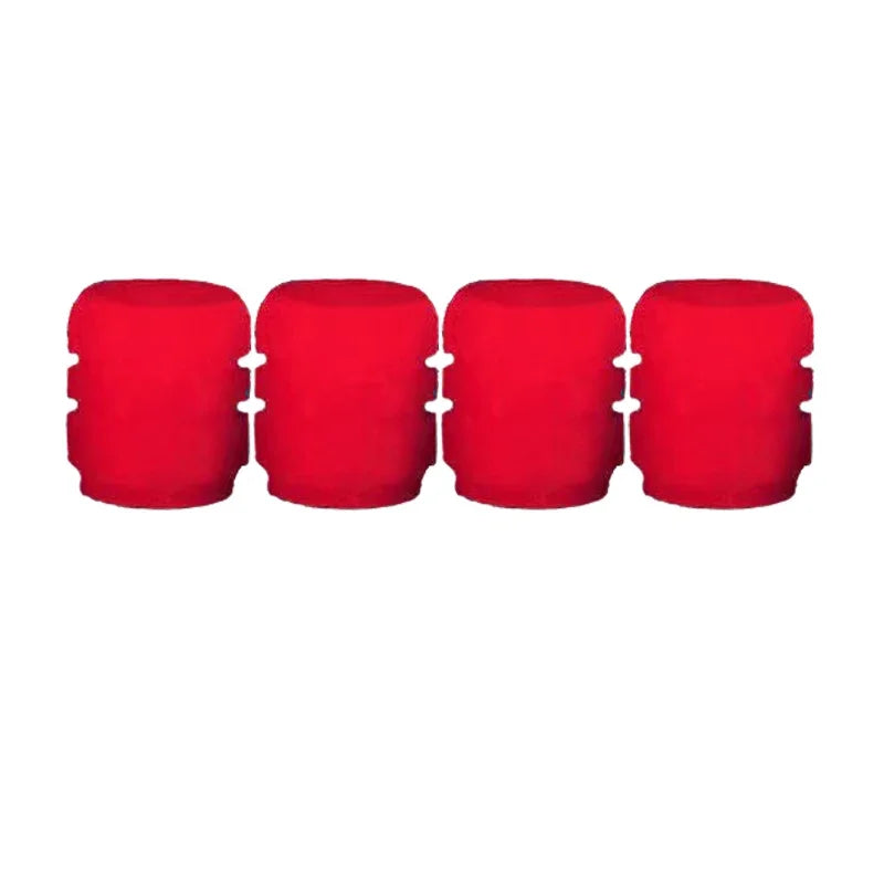 Luminous Fluorescent Car Tire Valve Caps