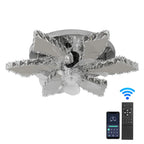 Crystal  / Remote Control Chandelier