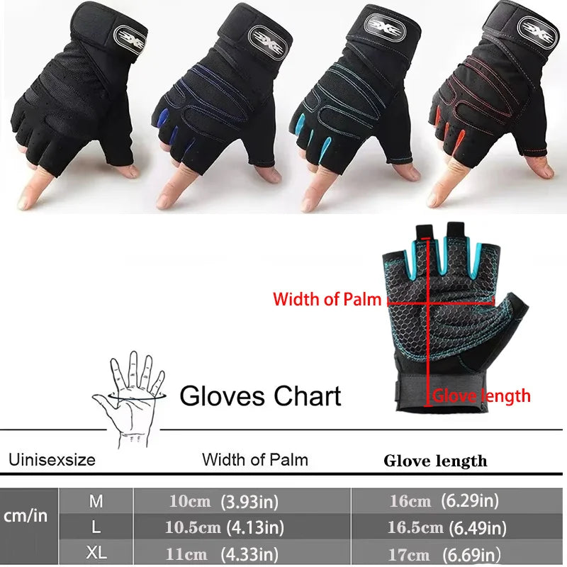 Gym Gloves