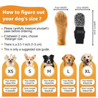 4pcs Protectors Anti-Slip Boots