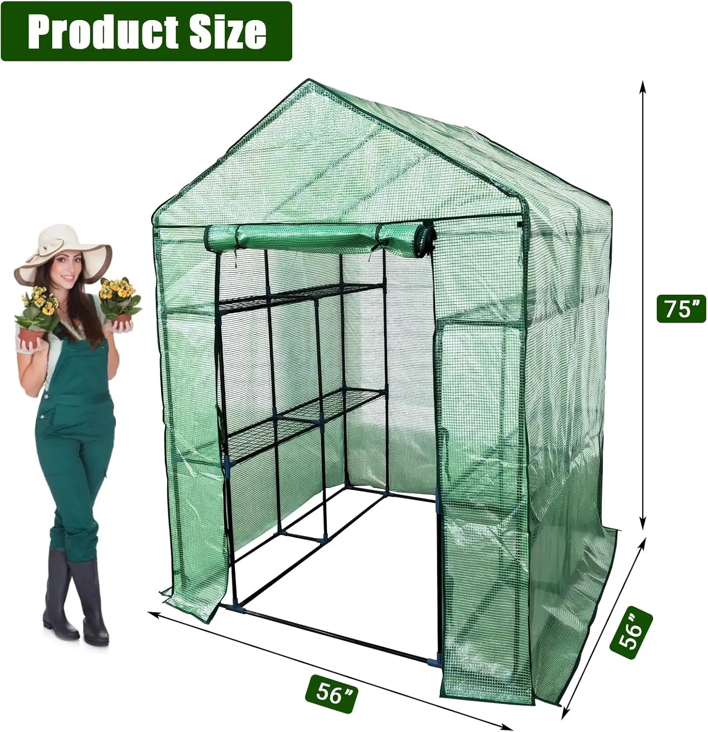 Greenhouse for Outdoors