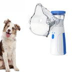 Pet  Inhaler, Nebulizer,/ Respiratory Relief