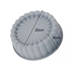 Silicone Cake Mold