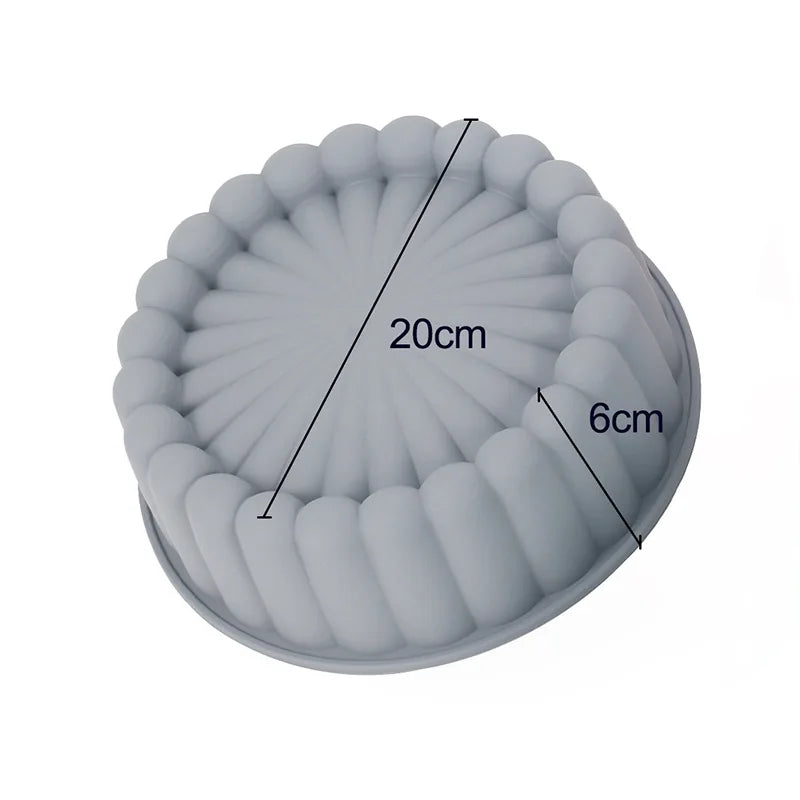 Silicone Cake Mold