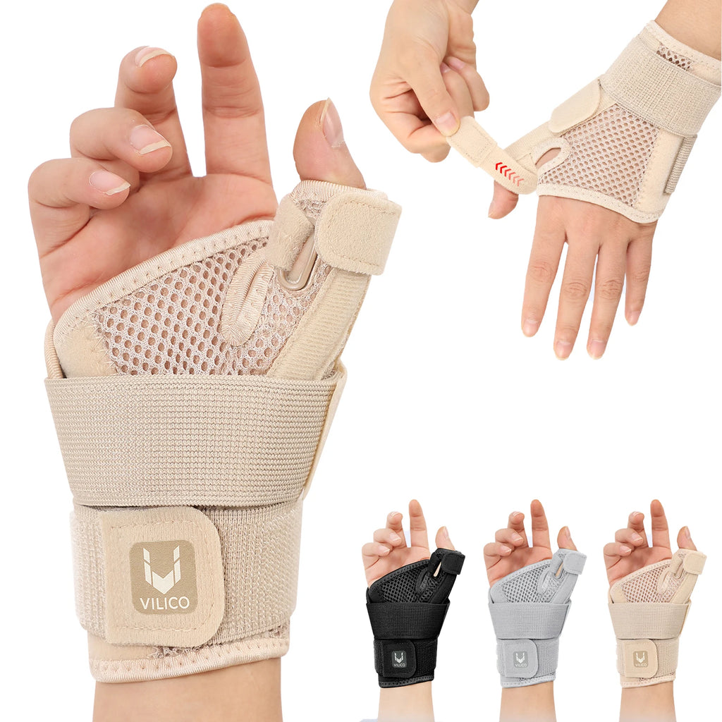 Wrist Support Splint