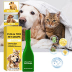 Pet Tick Drops 50ml