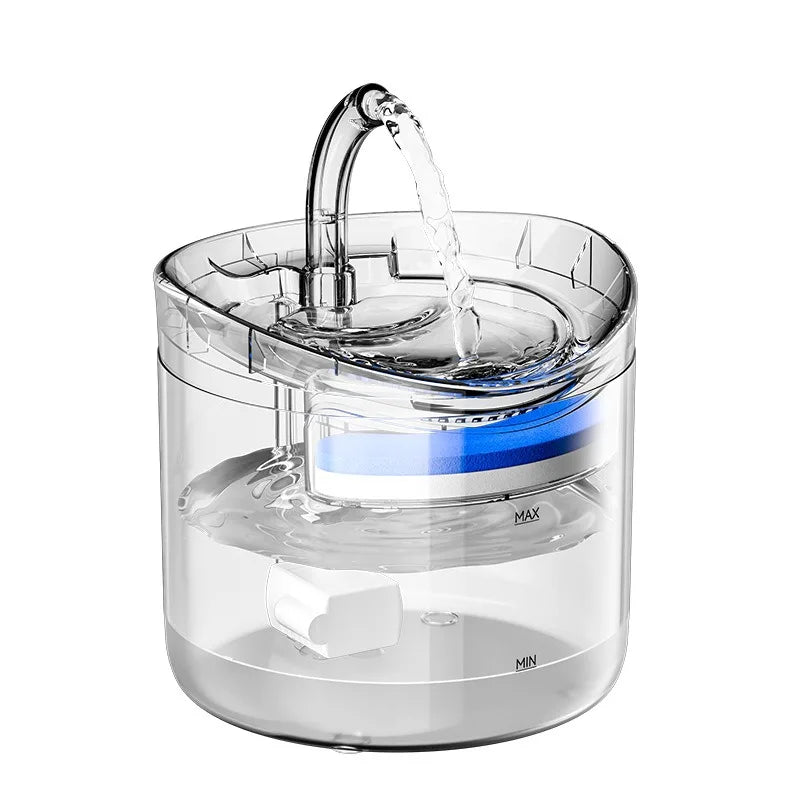 Auto Smart Water Fountain