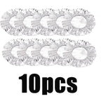 10-60pcs Reusable Aluminum Foil Cover