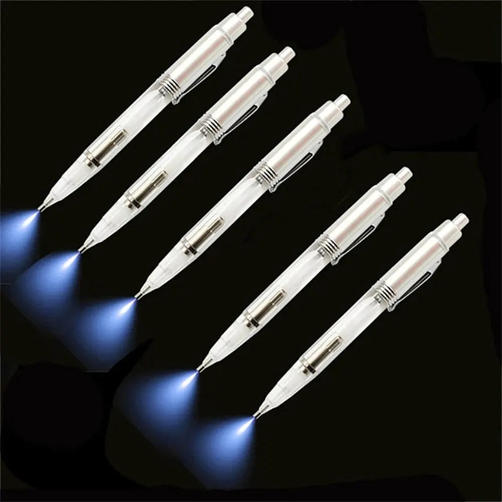 LED Diamond Painting Pen with Light