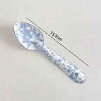 European Enamel Dinner Set