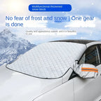 Sunshade Car Windshield Cover