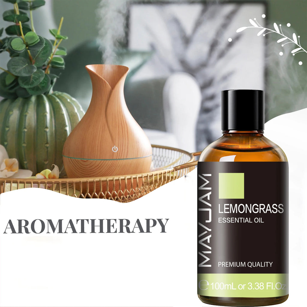 100ML Pure Essential Oil For Humidifiers