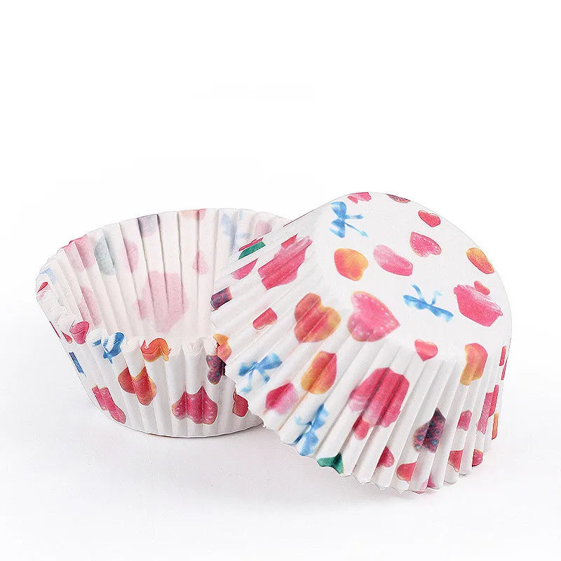 100Pcs/pack Cupcake Liner