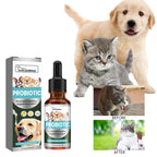 Pet  Probiotics Drop, Digestive, Nutrition Supplement