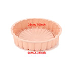 10Inch Cake Pan, Silicone
