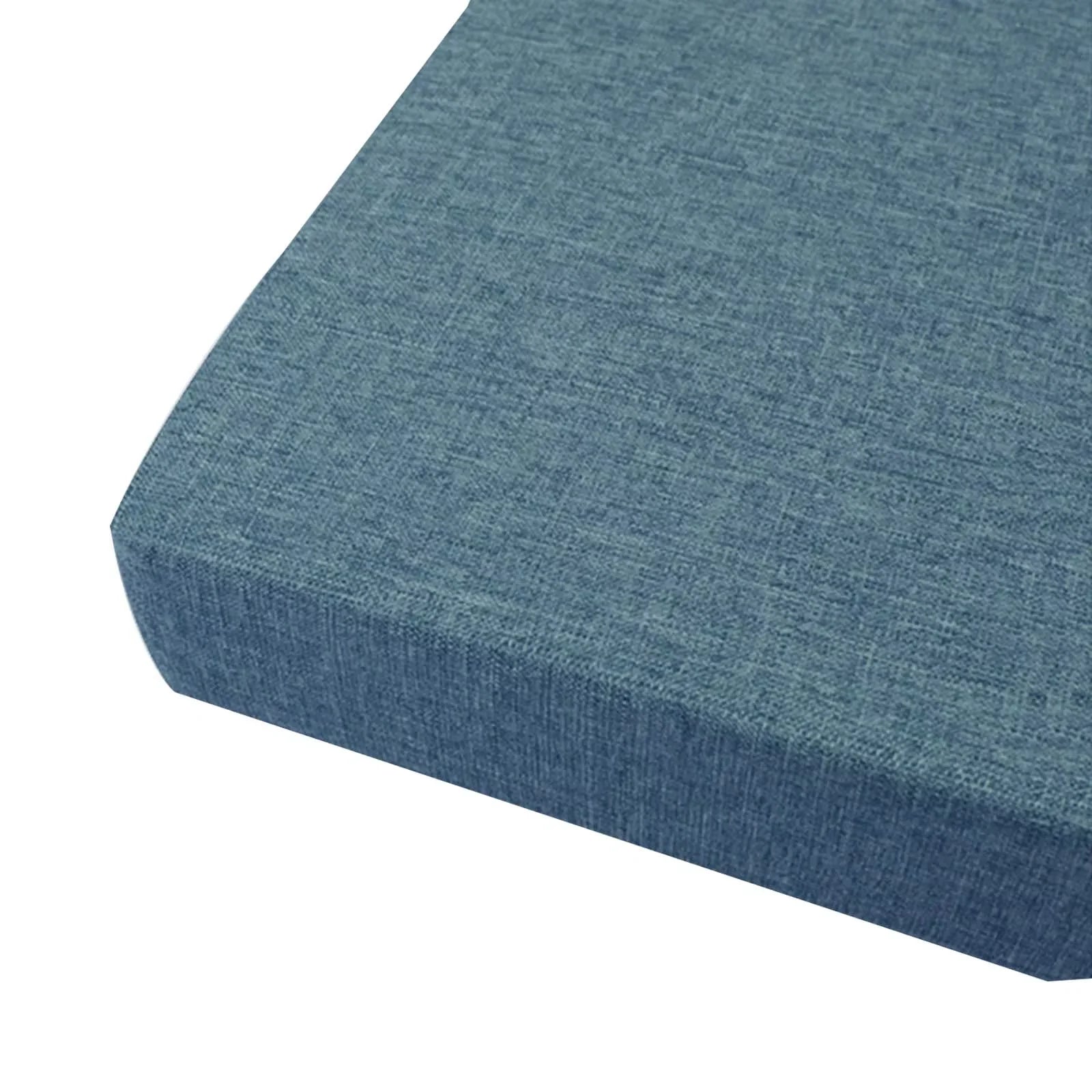 Custom Bench Cushions Backrest Cushions Set