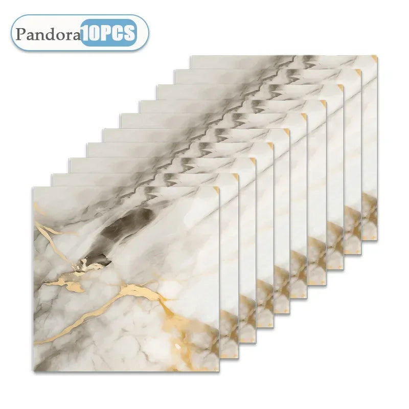 10/20/40PCS/ 30x30cm /Waterproof Tile Stickers