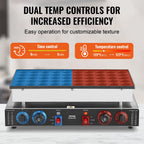 Mini Pancake Maker  Dual Temp / Time Control