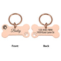 Custom Name , Personalized ID  Tags