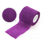 Hot Elastic Bandage, Self Adhesive Tape