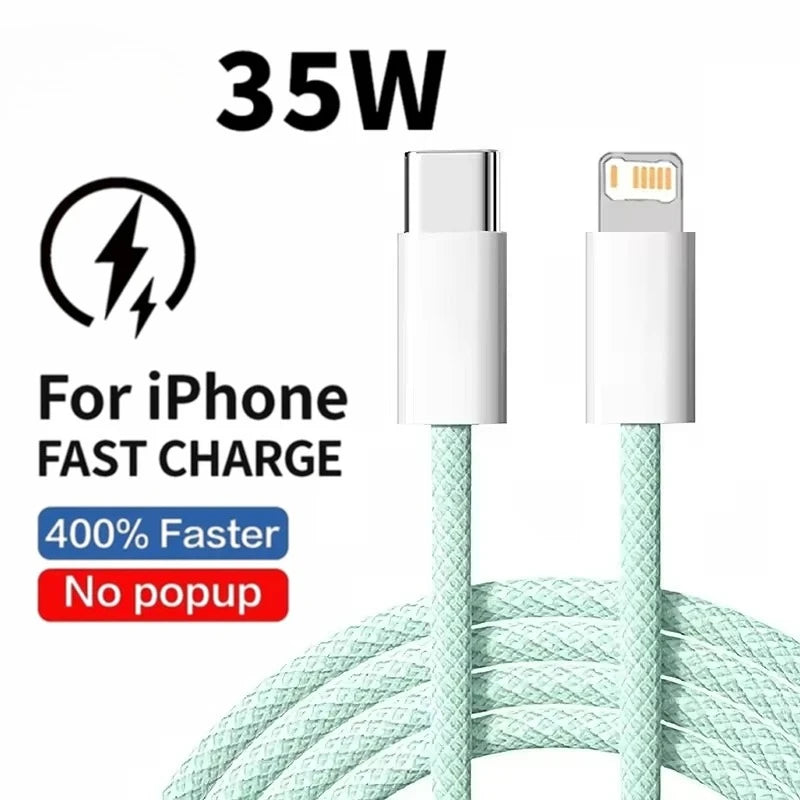 Fast Charge iPhone