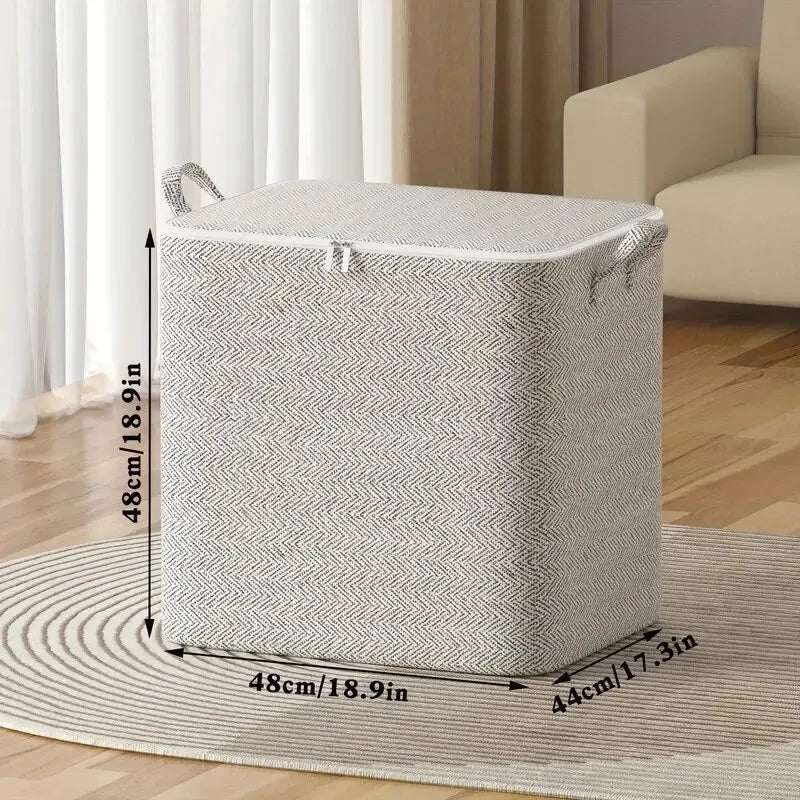 1pc Household Large Storage Bag