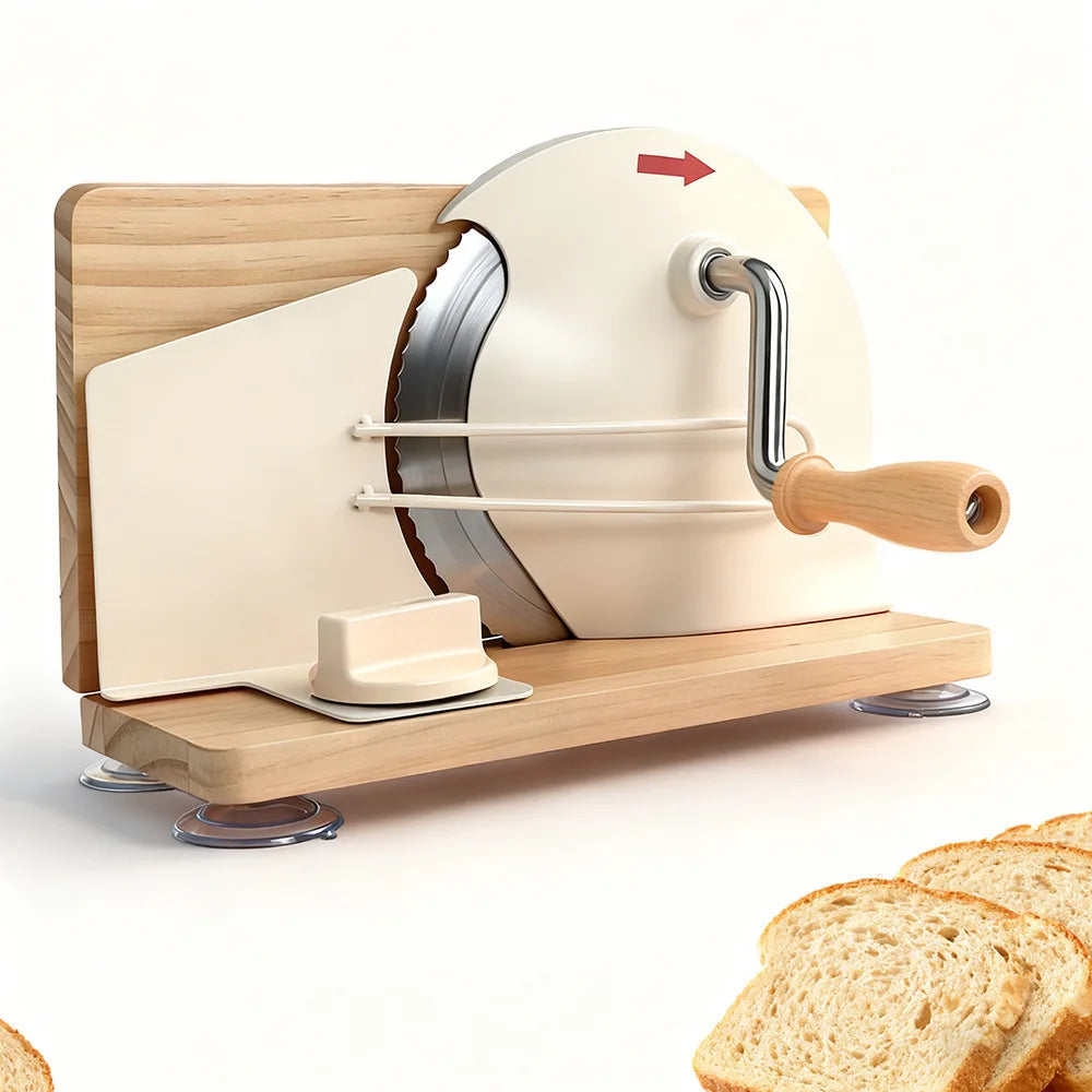 Adjustable Manual Bread Cutter