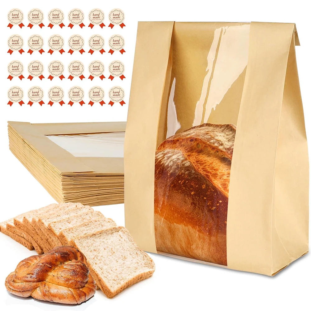 Large Bread Bags