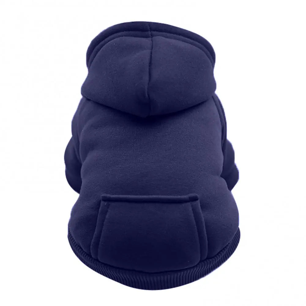 Small Pet Hoodies Sweatshirt