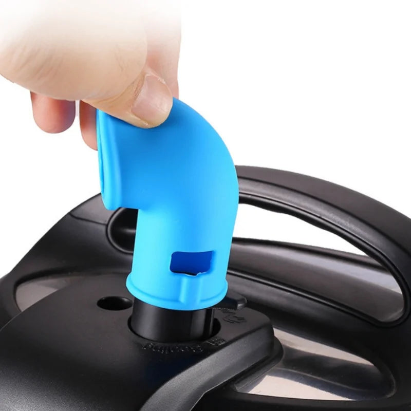 Pressure Cooker Silicone Exhaust Pipe