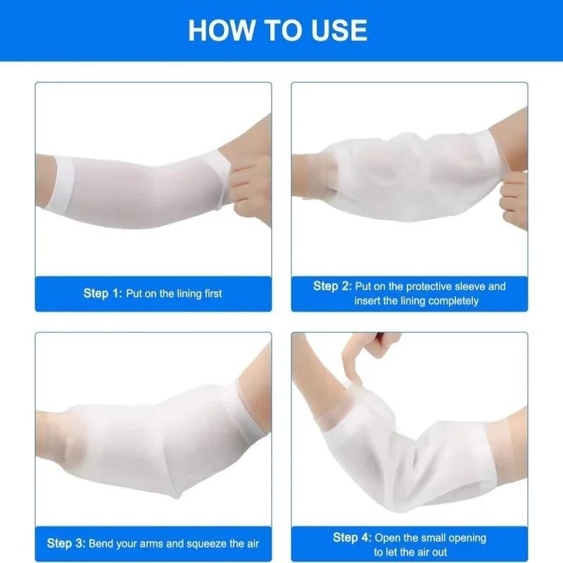 Protective Cover Waterproof,  Reusable