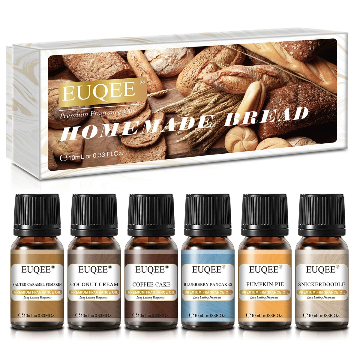 6pcs Fragrance Oils