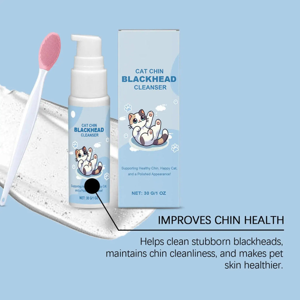 Pet Chin Cleaner