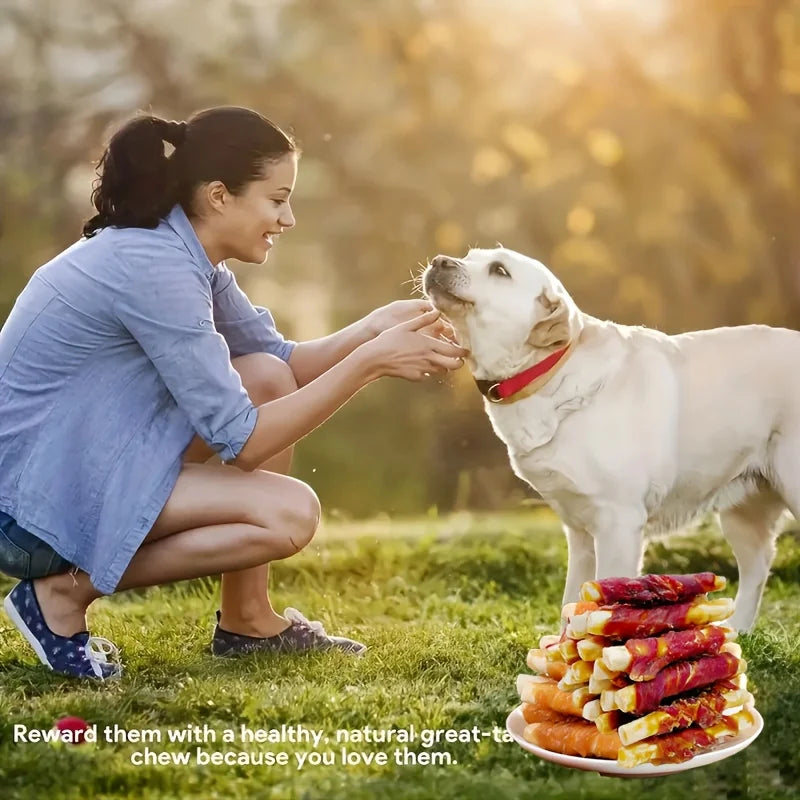 200g/400g Dog Treats, Healthy, Easily Digestible