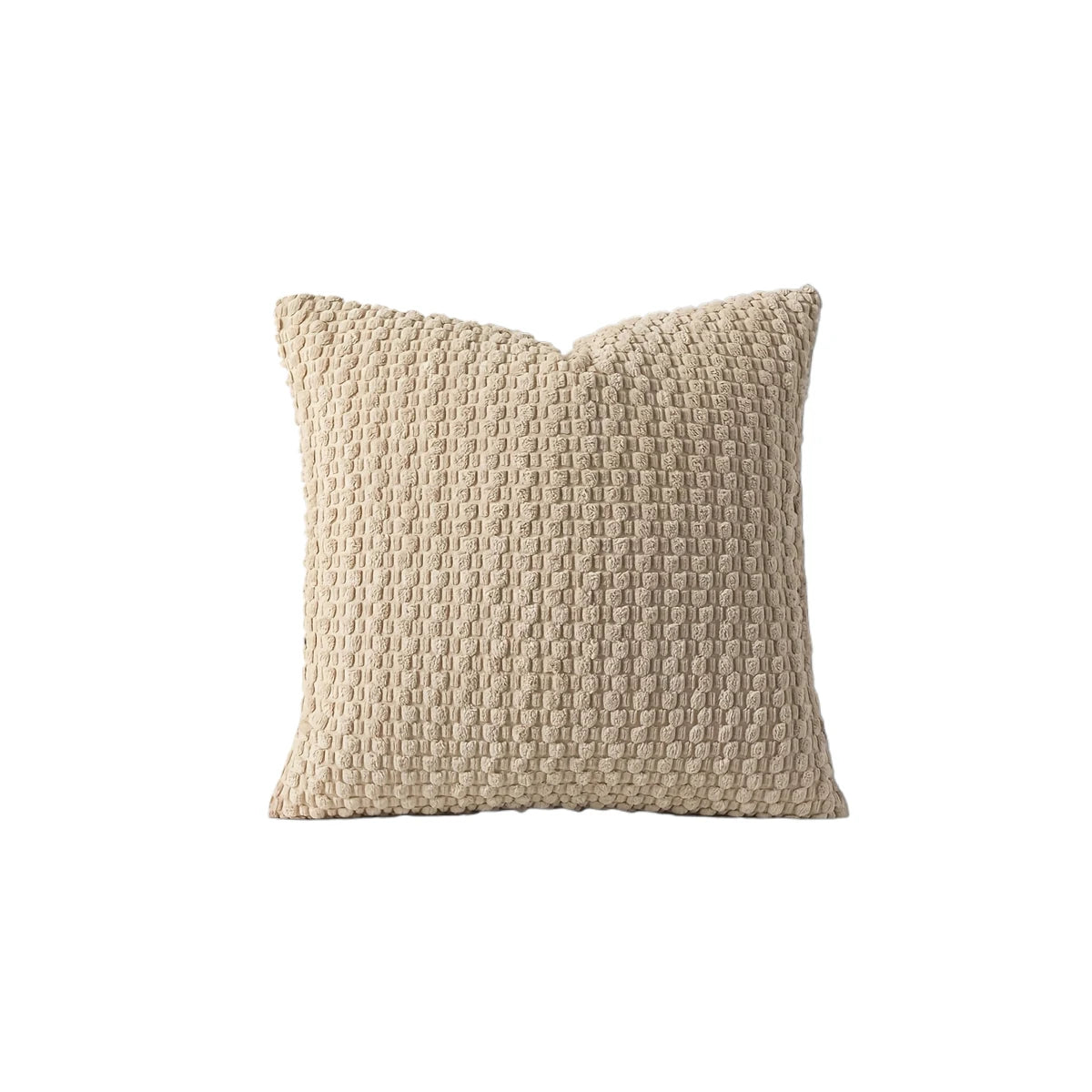 1pc Soft Boho Style Pillow Cover