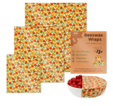Beeswax Food,  Reusable