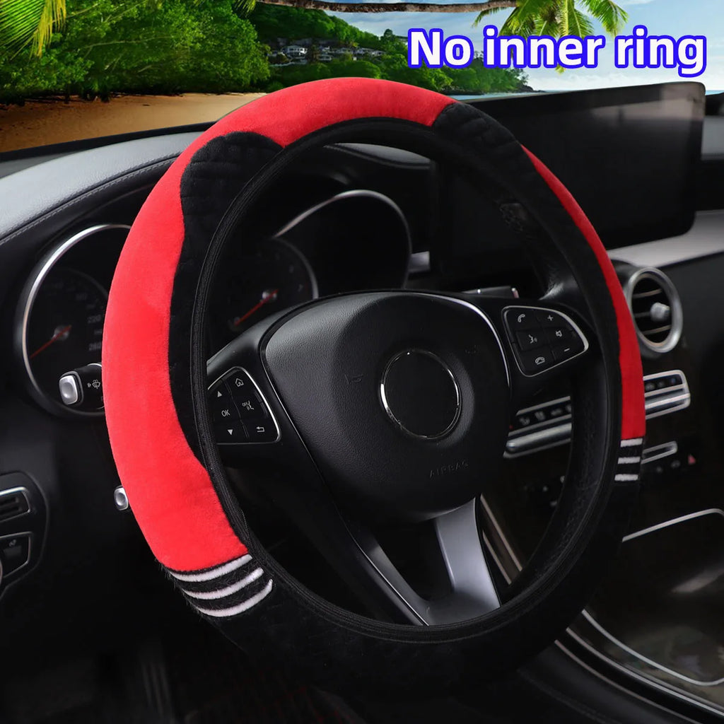 Steering Wheel Cover